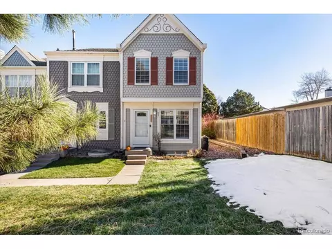 3433 Queen Anne Way, Colorado Springs, CO 80917