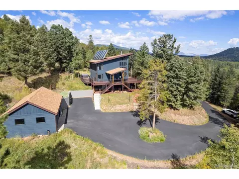 24897 Red Cloud Dr, Conifer, CO 80433 photo 3