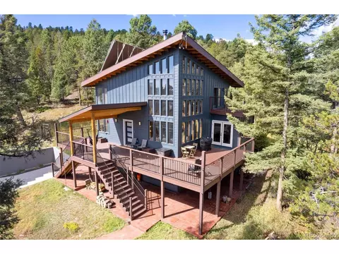 24897 Red Cloud Dr, Conifer, CO 80433