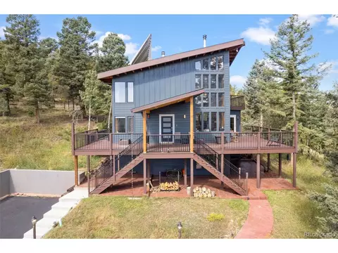 24897 Red Cloud Dr, Conifer, CO 80433 photo 2