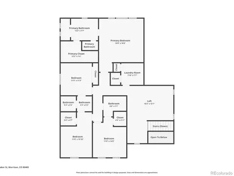 3187 S Quaker St, Morrison, CO 80465 photo 42