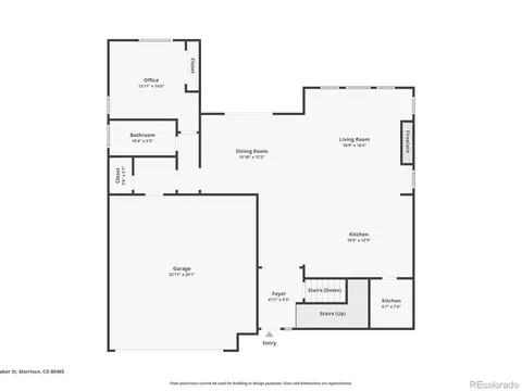 3187 S Quaker St, Morrison, CO 80465 photo 41