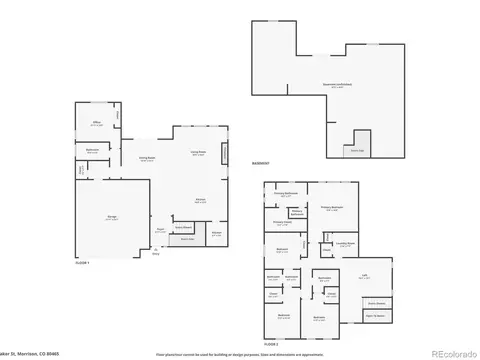 3187 S Quaker St, Morrison, CO 80465 photo 40