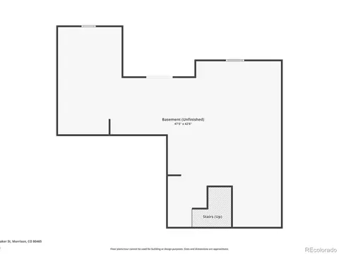 3187 S Quaker St, Morrison, CO 80465 photo 43