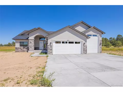 16571 Early Light Dr, Colorado Springs, CO 80908