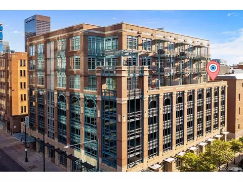 1890 Wynkoop St #603, Denver, CO 80202