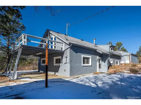 375 Rock Creek Mesa Rd, Colorado Springs, CO 80926