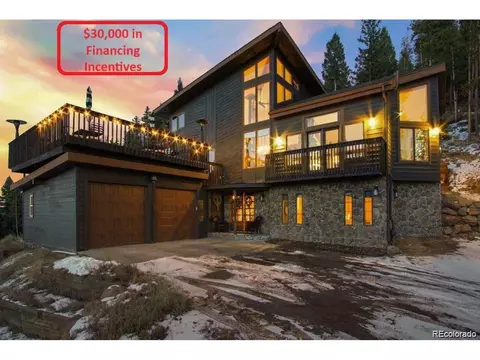 6972 Snowshoe Trl, Evergreen, CO 80439