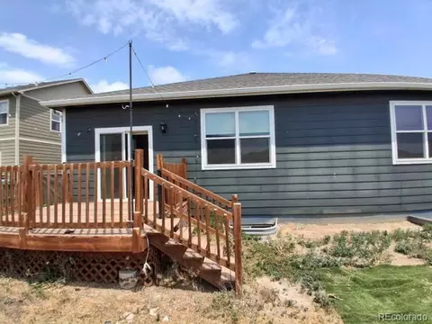 Exterior - 332 Central Ave, Severance, CO 80546 photo 2 of 2