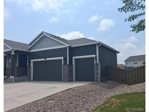 Exterior - 332 Central Ave, Severance, CO 80546 photo 1 of 2