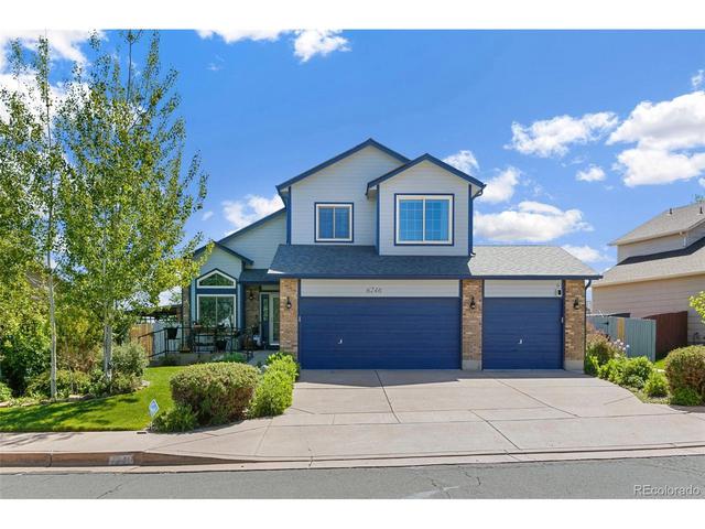 6246 Whirlwind Dr, Colorado Springs, CO 80923