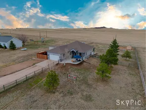 7668 S Shenandoah Dr, Elizabeth, CO 80107