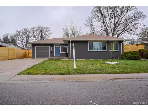 5945 Garrison St, Arvada, CO 80004