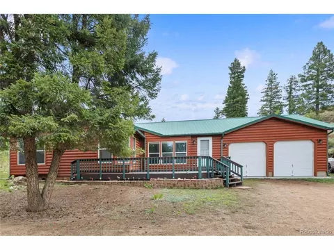 350 Brooks Ln, Woodland Park, CO 80863