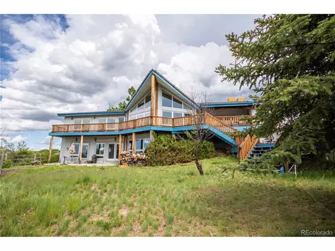 3341 Park Ridge Rd, Sedalia, CO 80135