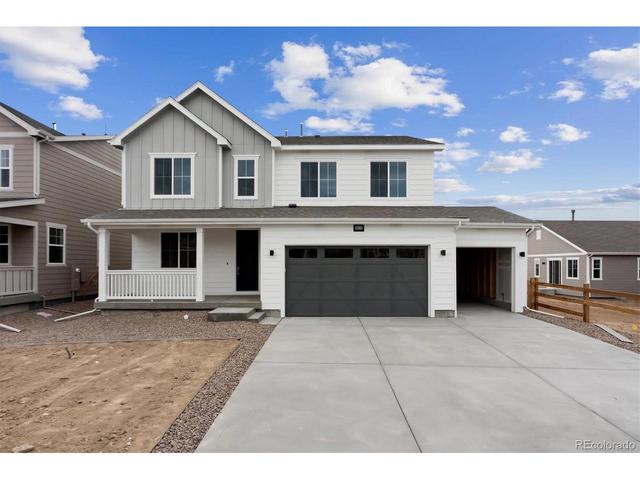 39152 Clymer St, Elizabeth, CO 80107