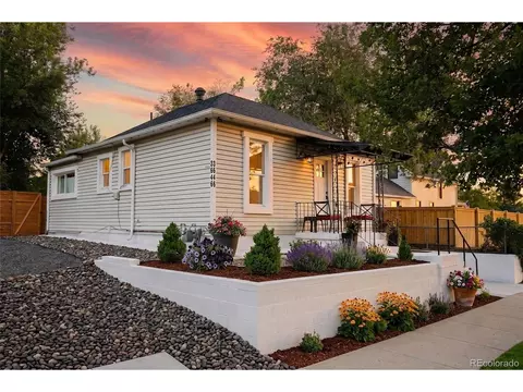 3646 W 8th Ave, Denver, CO 80204
