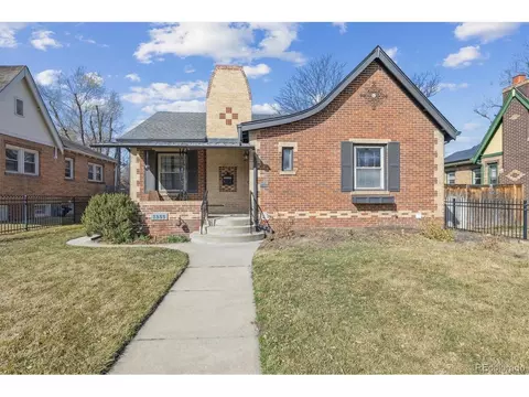 1355 Hudson St, Denver, CO 80220