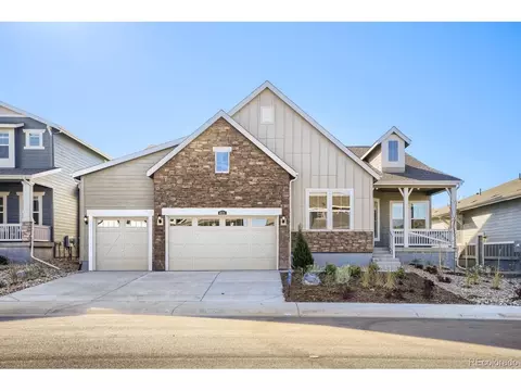 4176 Buttongrass Trl, Castle Rock, CO 80108