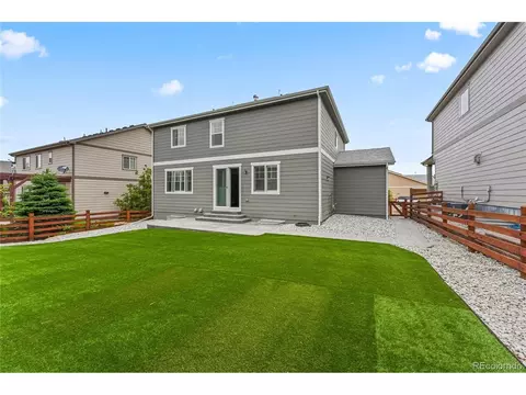 Exterior - 4815 S Malta Way, Centennial, CO 80015 photo 5 of 6