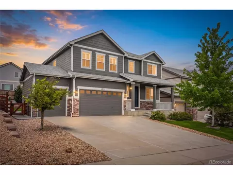 Exterior - 4815 S Malta Way, Centennial, CO 80015 photo 2 of 6