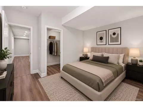 Bedroom - 4815 S Malta Way, Centennial, CO 80015 photo 10 of 11