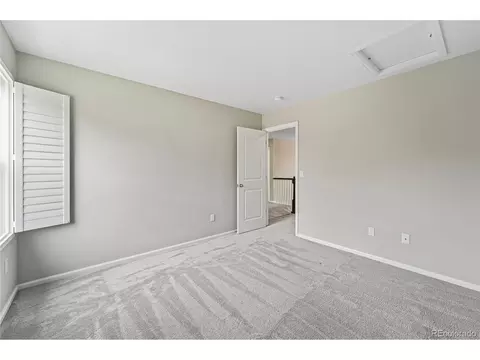 Bedroom - 4815 S Malta Way, Centennial, CO 80015 photo 9 of 11
