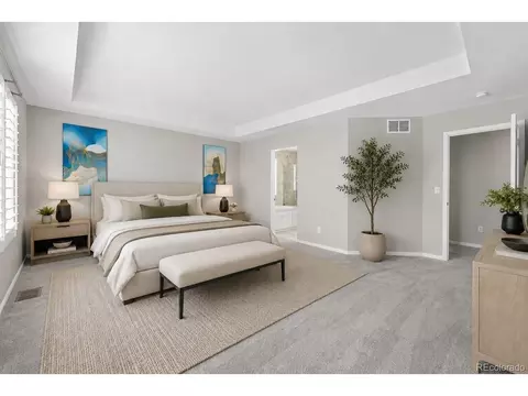 Bedroom - 4815 S Malta Way, Centennial, CO 80015 photo 2 of 11