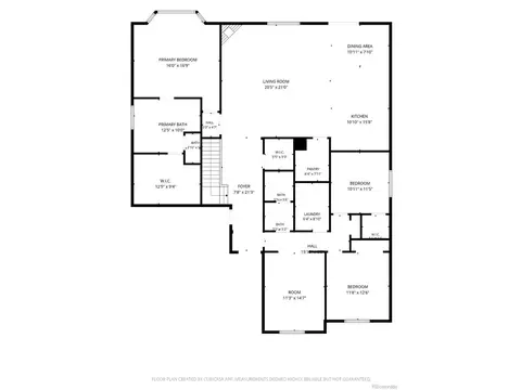 Floorplan - Undisclosed, Aurora, CO 80015 photo 1 of 1