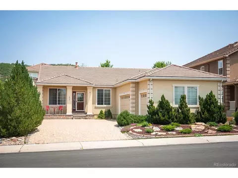 1576 Candleglow St, Castle Rock, CO 80109