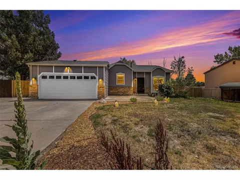 711 San Clemente Dr, Colorado Springs, CO 80906