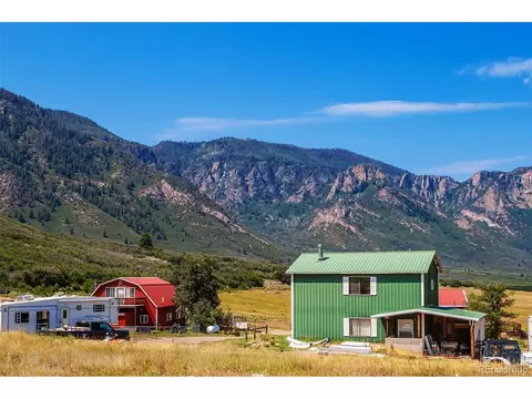 Undisclosed, Whitewater, CO 81527