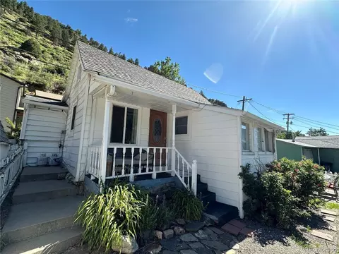 1 Virginia St, Idaho Springs, CO 80452