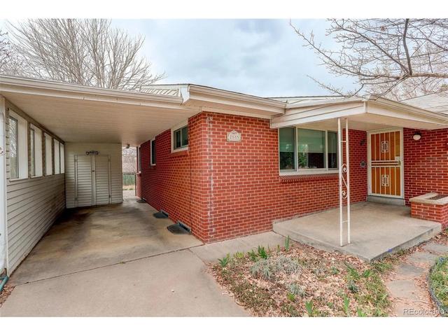 2885 S Gilpin St, Denver, CO 80210