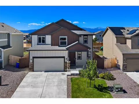 6532 Vedder Dr, Colorado Springs, CO 80925