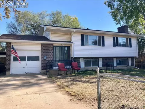 33 N Belmont St, Colorado Springs, CO 80911