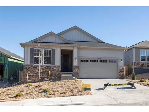 2057 Peachleaf Loop, Castle Rock, CO 80108
