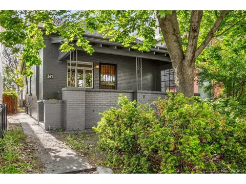341 N Lincoln St, Denver, CO 80203