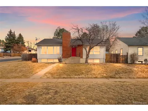 1133 Farragut Ave, Colorado Springs, CO 80909