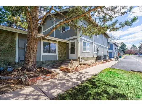 Undisclosed, Aurora, CO 80012