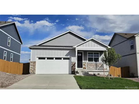6063 Scrub Jay Trl, Colorado Springs, CO 80925