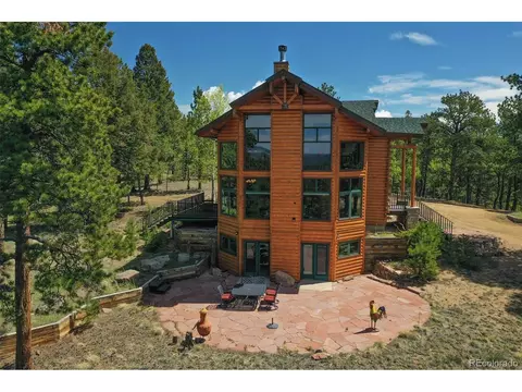 527 Cougar Pt, Divide, CO 80814