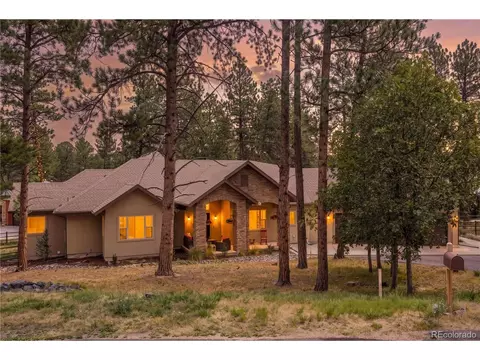 1395 Gore Cir, Larkspur, CO 80118