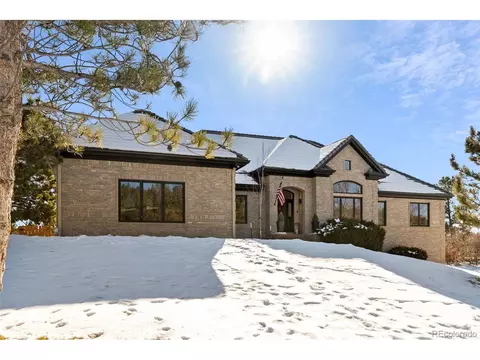 81 Red Deer Rd, Franktown, CO 80116