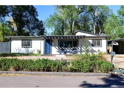 614 Kinnikinnik Dr, Colorado Springs, CO 80905