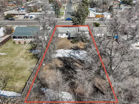 Undisclosed, Denver, CO 80222