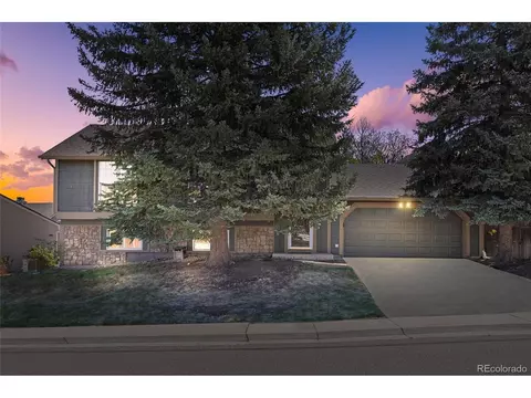 5626 S Odessa St, Centennial, CO 80015