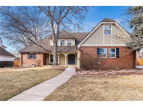 5927 S Zenobia Ct, Littleton, CO 80123