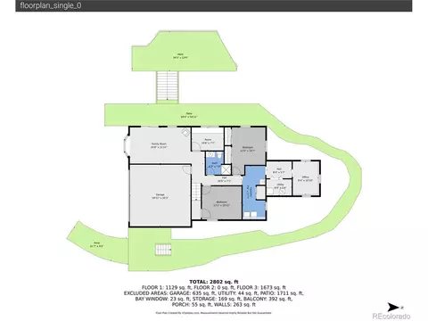 25227 Red Cloud Dr, Conifer, CO 80433 photo 40