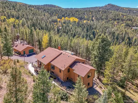 25227 Red Cloud Dr, Conifer, CO 80433 photo 3